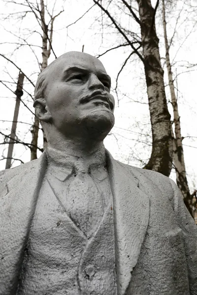 Monument of Lenin — Stock Photo, Image