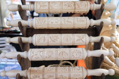 Ahşap rolling pins