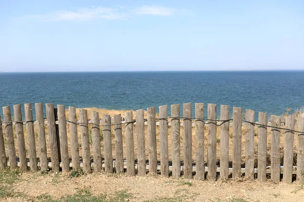 View of Black sea — Stock Photo, Image