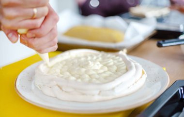 beze, yapma Şef kadar yakın 