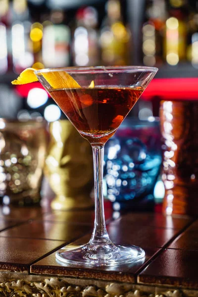 barda kokteyl yaz, yakın çekim