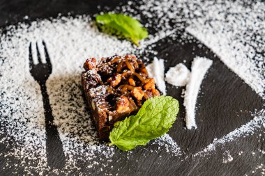 nane ile kek yakın çekim