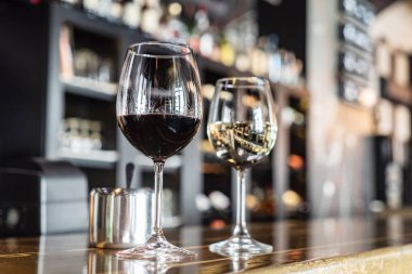 barda şarap, yakın çekim