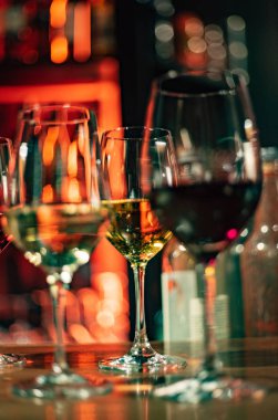 barda şarap, yakın çekim