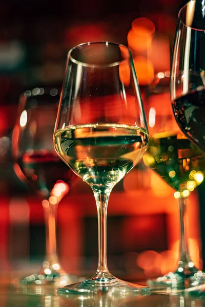 Barda Şarap Yakın Çekim — Stok fotoğraf