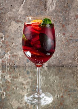 limonata meyve ile yaz, yakın çekim