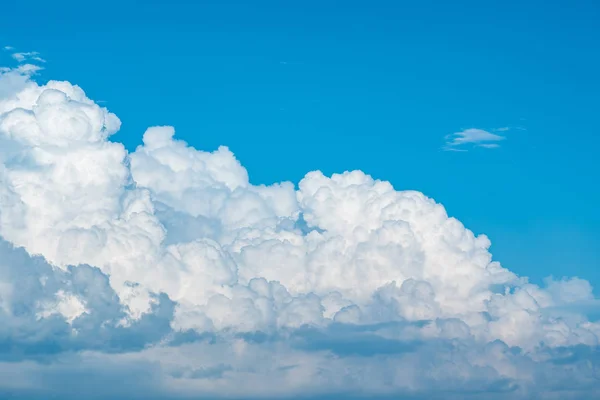 Mooie Wolken Hemel Natuur — Stockfoto