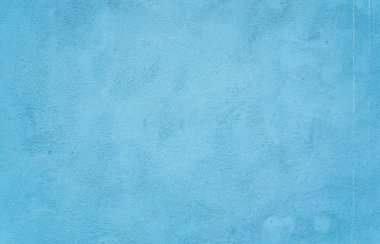 parlak mavi duvar doku