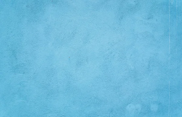 Текстура Яскраво Блакитної Стіни — стокове фото