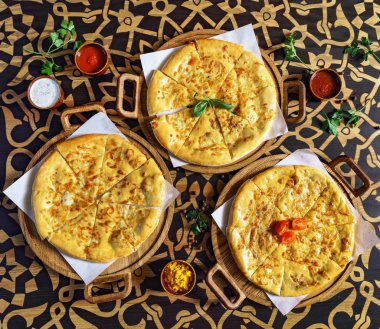 masada ekmek peynir, yakın çekim