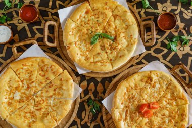 masada ekmek peynir, yakın çekim