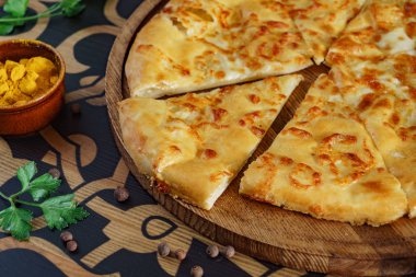 masada ekmek peynir, yakın çekim