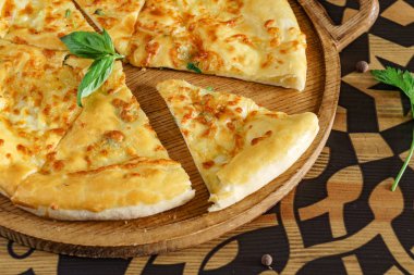 masada ekmek peynir, yakın çekim