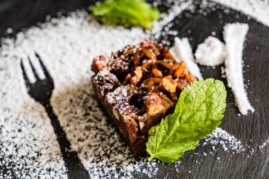 nane ile kek yakın çekim