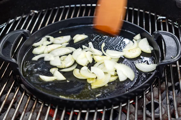 요리사 가까이 — 스톡 사진