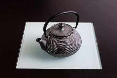 çay Çaydanlık, yakın çekim