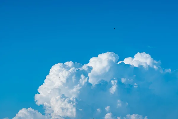 Nice Clouds Sky Nature — Stock Photo, Image