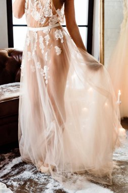 güzel gelin kapalı poz 