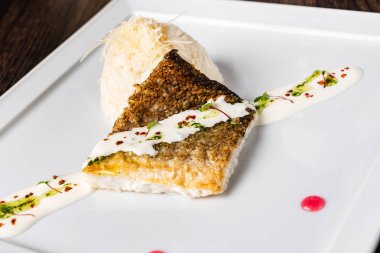 pilav sazan, yakın çekim