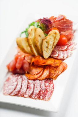 et iştah açıcı, yakın