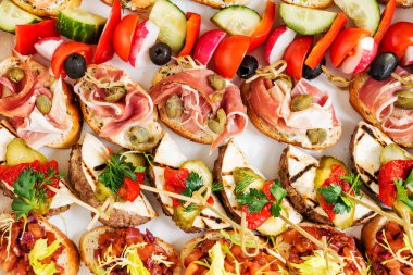 Noel mezeleri kutuda.