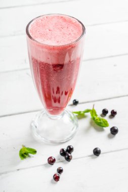 nane ile güler yüzlü berry, yakın çekim