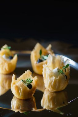 Tablo meze ile catering