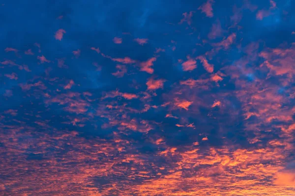 Захід Сонця Над Містом Природа — стокове фото