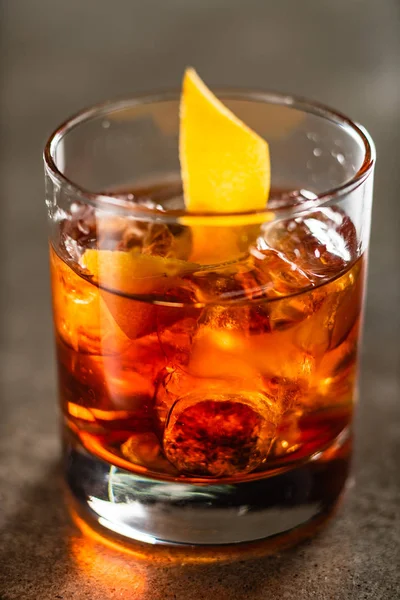 Cocktail Bar Închide — Fotografie, imagine de stoc