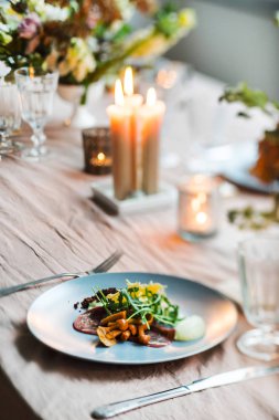 Çiçekler tablo Easter. Dekor