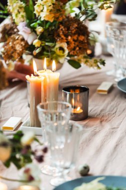 Çiçekler tablo Easter. Dekor