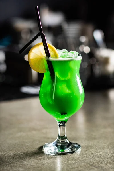 Cocktail Bar — Fotografia de Stock