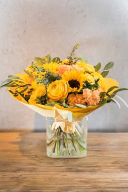 parlak yaz çiçek, yakın çekim