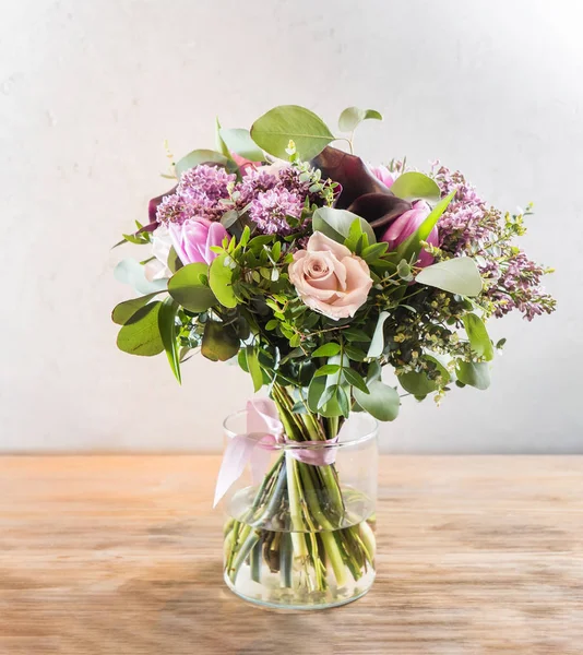 Schöne Frühlingsblumen Aus Nächster Nähe — Stockfoto