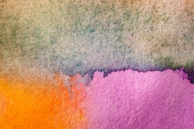 Renkli pastel, tasarımınız için örnek yüzeyi serpiştirir. Arkaplan yapısı bulanık. 