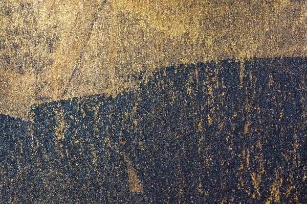 Goldene Kunst Hintergrund Nahaufnahme — Stockfoto