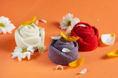 Kadınlar Günü için hamur işleri