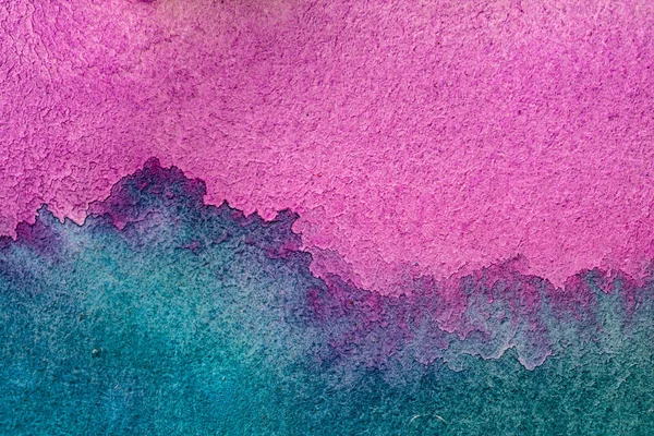 Color Pastel Splashes Sample Surface Your Design Gradient Background Texture — Stock Photo, Image