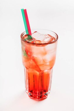 kokteyl yaz, yakın çekim