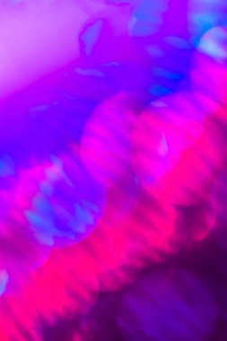 güzel parlak renk ışıkları