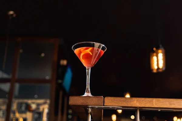 Cocktail Bar — Stockfoto