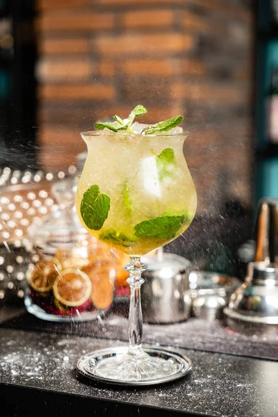 Cocktail Baren — Stockfoto