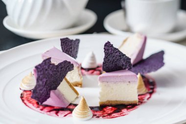 berry tatlı, yakın