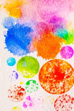 suluboya daire sıçramaları, yakın