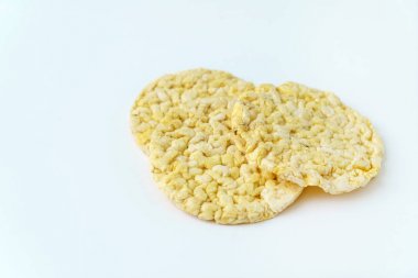 kahvaltılık Mısır aperatifler, yakın çekim