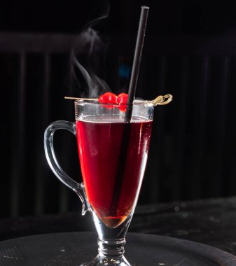 barda kiraz mocktail