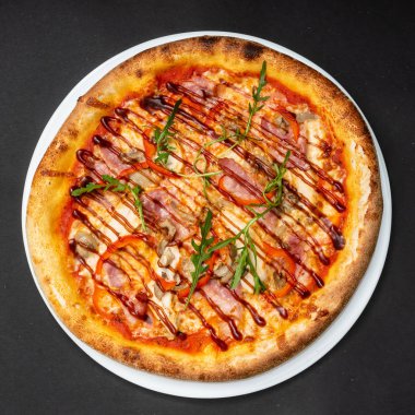 masada taze İtalyan pizza 