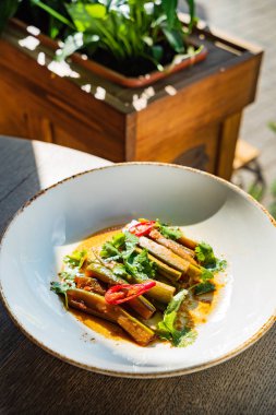  kafede kavrulmuş kabak