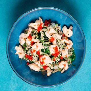 Poke (Hawai yemeği), kapat