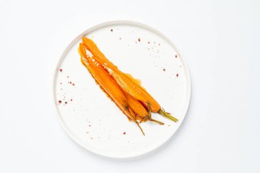 balsamik soslu fermente havuç